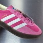 Replica Wales Bonner x Adidas Originals Samba Classic”Pony Leopard“