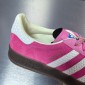 Replica Wales Bonner x Adidas Originals Samba Classic”Pony Leopard“