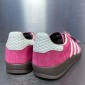 Replica Wales Bonner x Adidas Originals Samba Classic”Pony Leopard“