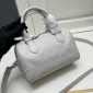 Replica DIOR Groove 20 Mini Bag Black Macrocannage