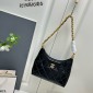 Replica Chanel Hobo Bag with Chunky Chain Strap