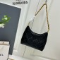 Replica Chanel Hobo Bag with Chunky Chain Strap