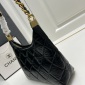 Replica Chanel Hobo Bag with Chunky Chain Strap