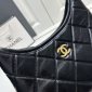 Replica Chanel Hobo Bag with Chunky Chain Strap