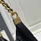 Replica Chanel Hobo Bag with Chunky Chain Strap