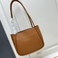 Replica PRADA Brown Leather Mini Tote BagPRADA Brown Leather Mini Tote Bagrown