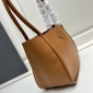 Replica PRADA Brown Leather Mini Tote BagPRADA Brown Leather Mini Tote Bagrown