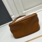 Replica PRADA Brown Leather Mini Tote BagPRADA Brown Leather Mini Tote Bagrown