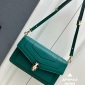 Replica Bulgari flip shoulder bag