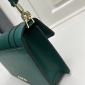 Replica Bulgari flip shoulder bag