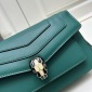 Replica Bulgari flip shoulder bag