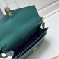 Replica Bulgari flip shoulder bag