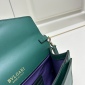 Replica Bulgari flip shoulder bag