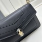 Replica Bulgari flip shoulder bag