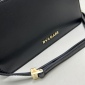 Replica Bulgari flip shoulder bag