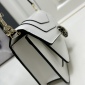 Replica Bulgari flip shoulder bag