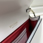 Replica Bulgari flip shoulder bag