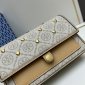 Replica Tory Burch clamshell chain bag