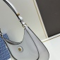 Replica Tory Burch Underarm crescent bag