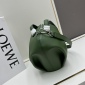 Replica Loewe Classic calf leather baby elephant handbag