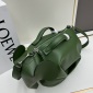 Replica Loewe Classic calf leather baby elephant handbag