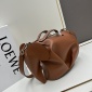 Replica Loewe Classic calf leather baby elephant handbag