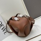 Replica Loewe Classic calf leather baby elephant handbag