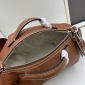 Replica Loewe Classic calf leather baby elephant handbag