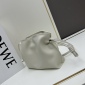 Replica Loewe knot design tightening bag