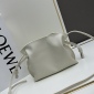 Replica Loewe knot design tightening bag