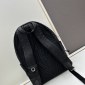 Replica Dior printed twill backpack