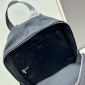 Replica Dior Explorer Backpack Diamond Print