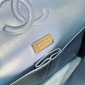 Replica CHANEL Denim beaded sequin bag