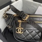 Replica CHANEL Chain waist and chest belt bag