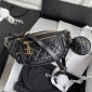 Replica CHANEL Chain waist and chest belt bag