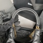 Replica YSL Diamond-quilted sheep leather HOBO tote bag