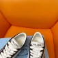 Replica Prada 24ss platform small white shoes