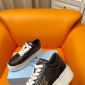 Replica Prada 24ss platform small white shoes