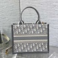 Replica DIOR Presbyopia grey series tote bag