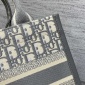 Replica DIOR Presbyopia grey series tote bag