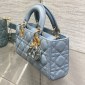 Replica Dior D-joy diamond bag