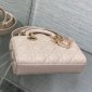 Replica Dior D-joy diamond bag