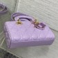 Replica Dior D-joy diamond bag