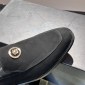 Replica Versace business leather shoes