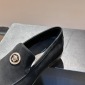 Replica Versace business leather shoes