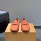 Replica Louis Vuitton Leather loafers