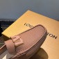 Replica Louis Vuitton Leather loafers