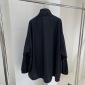 Replica Balenciaga Drawstring windbreaker