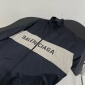 Replica Balenciaga Drawstring windbreaker