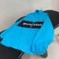 Replica Balenciaga Drawstring windbreaker